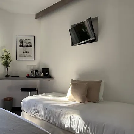 Ideal Sejour Cannes - Hotel De Charme-2