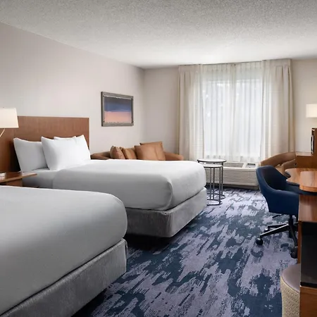 Fairfield Inn Orlando Airport-2