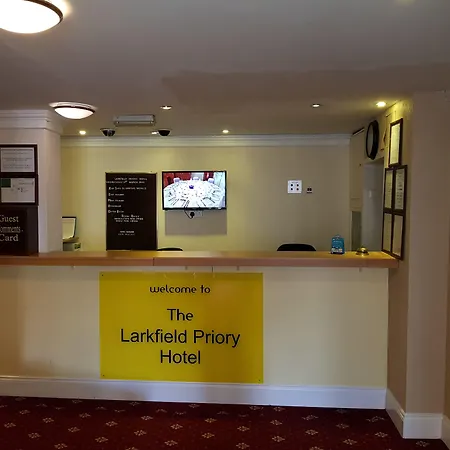 Hamlet Hotels Maidstone-2