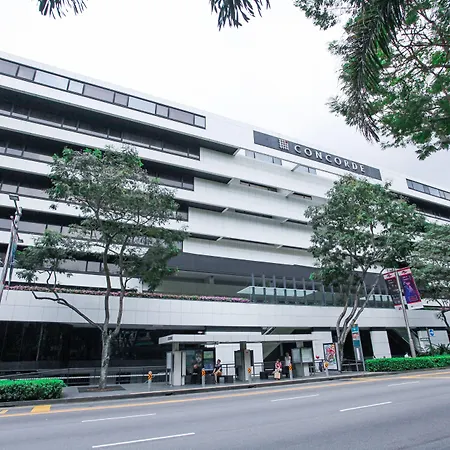 Concorde Hotel Singapore-2