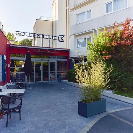 Golden Tulip Roissy Saint Witz-3