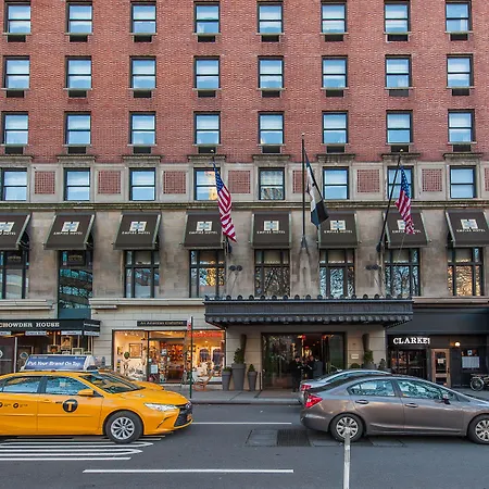 The Empire Hotel New York-2