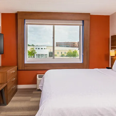 Holiday Inn Express Chesapeake - Norfolk By Ihg-3