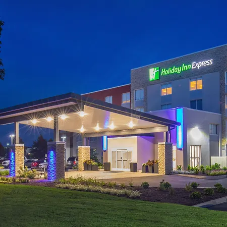 Holiday Inn Express Chesapeake - Norfolk By Ihg-2
