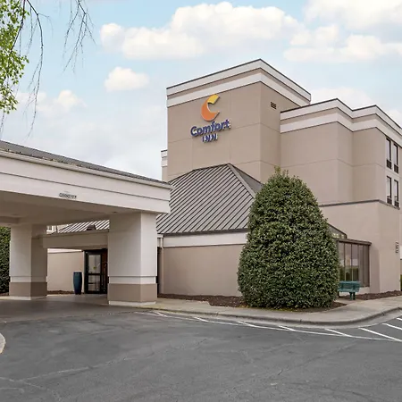 Comfort Inn University Durham - Chapel Hill-2