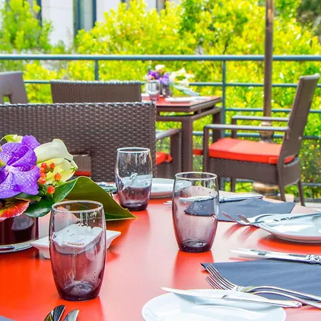 Paris Marriott Charles de Gaulle Airport Hotel-3