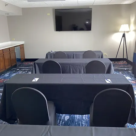 Comfort Inn Chicago Schaumburg - O'Hare Airport-2
