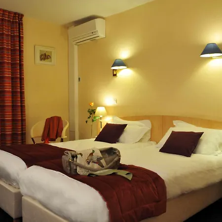 Hotel Kabanel By Happyculture-2