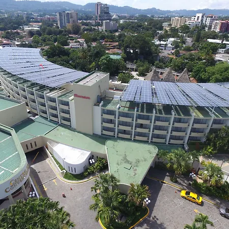 Sheraton Presidente San Salvador-2