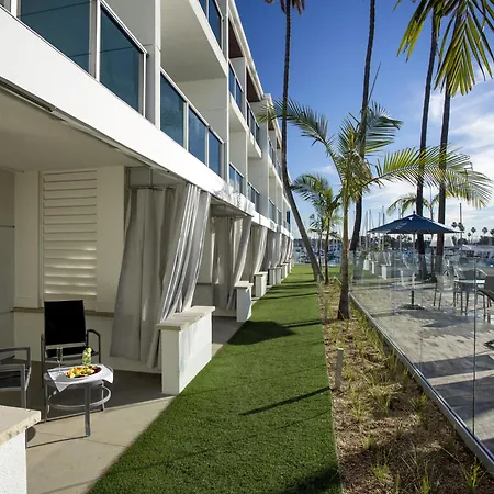 Marina del Rey Hotel-3
