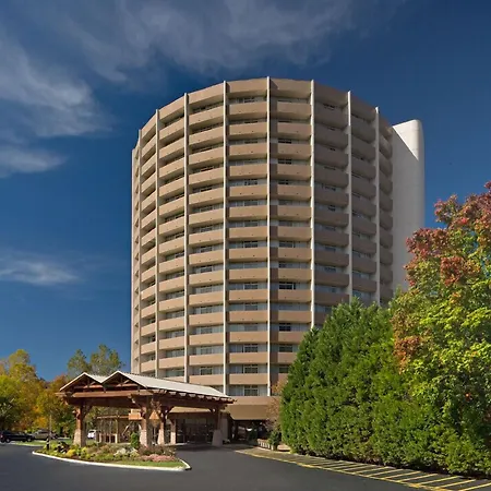 The Park Vista - A Doubletree By Hilton Hotel - Gatlinburg-2