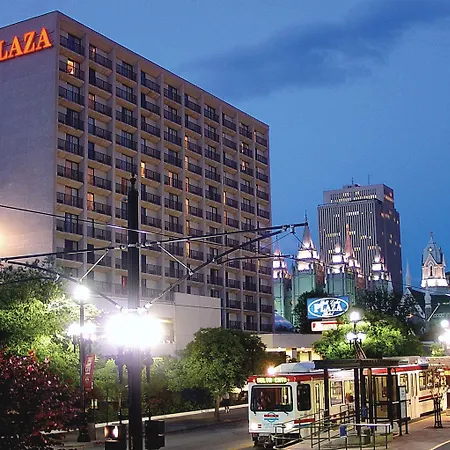 Salt Lake Plaza Hotel Surestay Collection By Best Western-3