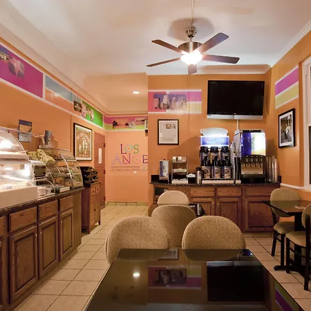 Century Park Hotel La (Adults Only)-3