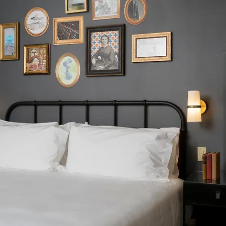 Copley Square Hotel, A Found Hotel-3