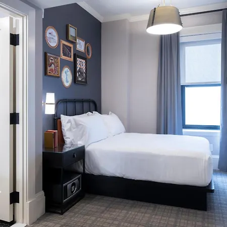 Copley Square Hotel, A Found Hotel-2