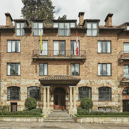Four Seasons Hotel Casa Medina Bogota-3