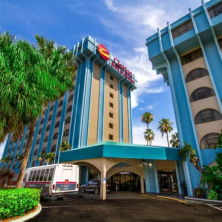 Clarion Inn & Suites Miami International Airport-3