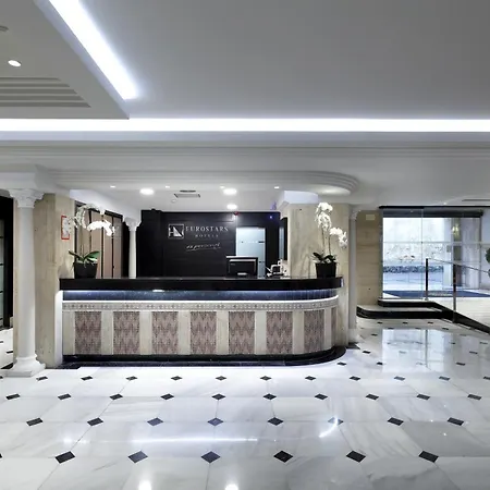 Eurostars Conquistador-2