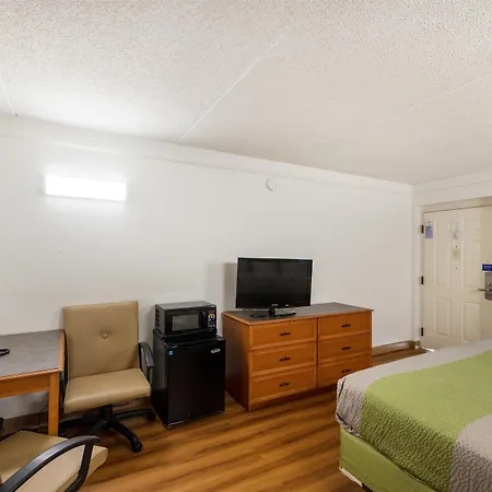 Motel 6-Knoxville, Tn-2
