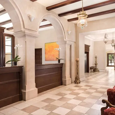 Castillo Hotel Son Vida-Adults Only, A Luxury Collection Hotel, Mallorca-3