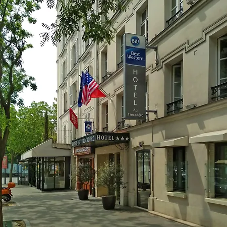 Best Western Au Trocadero-2