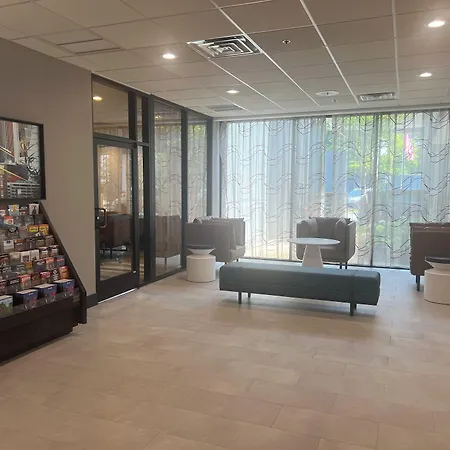 Holiday Inn Nashville Downtown - Stadium By Ihg-3