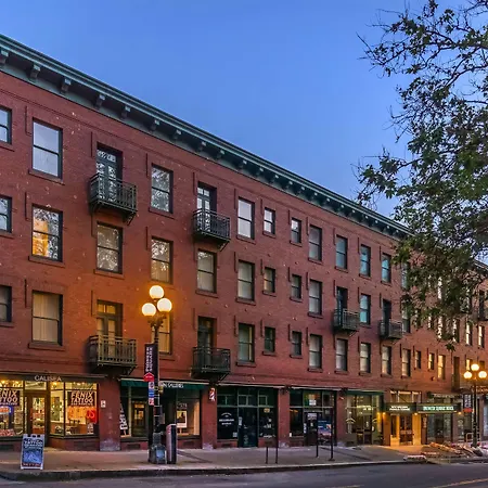 Best Western Plus Pioneer Square Hotel Downtown-3