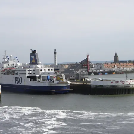 Ibis Calais Car Ferry-3