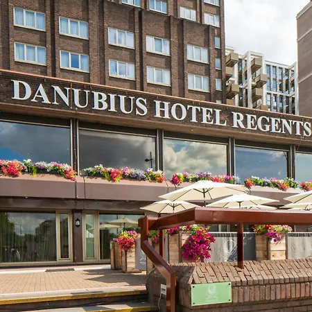 Danubius Hotel Regents Park-3