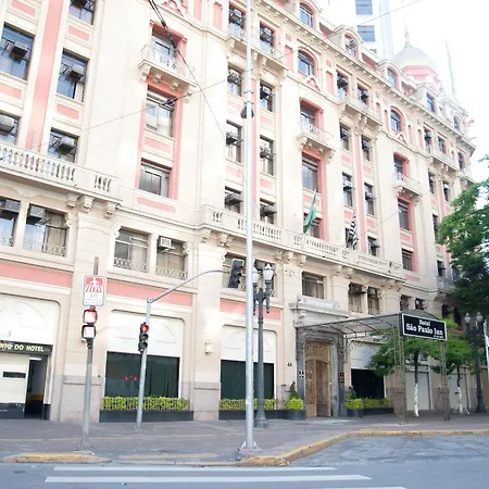 Hotel Euro Suite São Paulo by Nacional Inn - A 600 METROS DA RUA 25 DE MARÇO-2