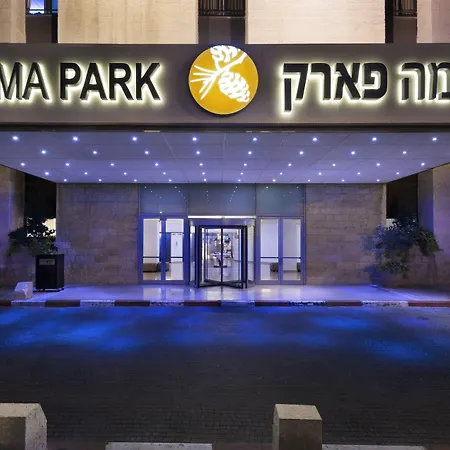 Prima Park Hotel Jerusalem-2