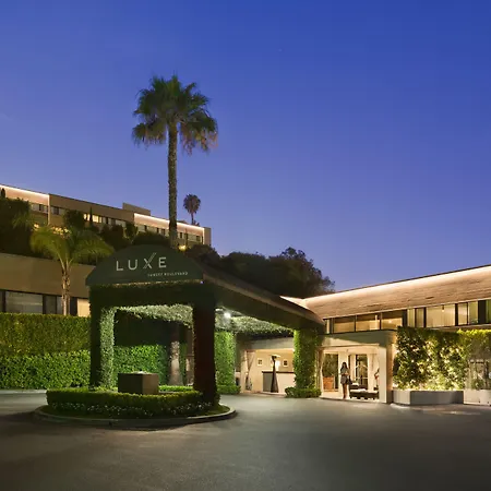 Luxe Sunset Boulevard Hotel-2