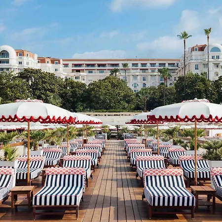Hôtel Barrière Le Majestic Cannes-3