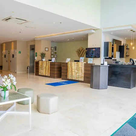 Wyndham Garden Barranquilla-2