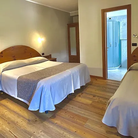 Albergo Edelweiss - Larespa-2