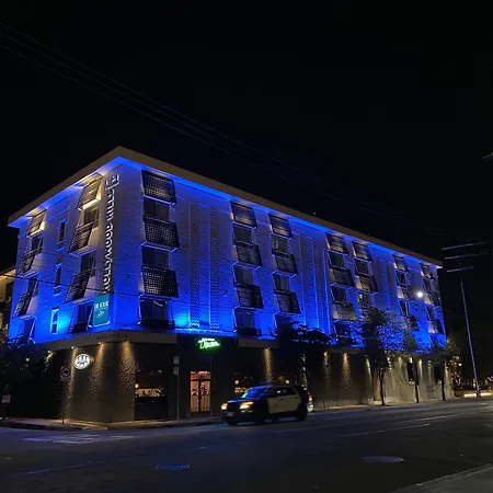 The Hollywood Franklin Hotel Near Universal Studios-3