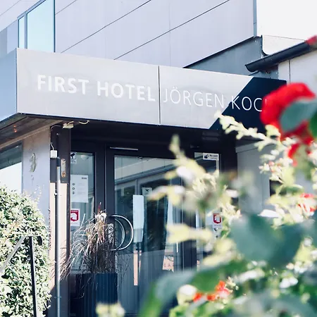First Hotel Joergen Kock-2