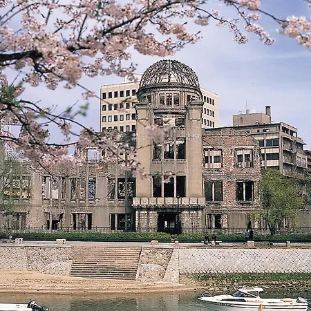 Grand Prince Hotel Hiroshima-3