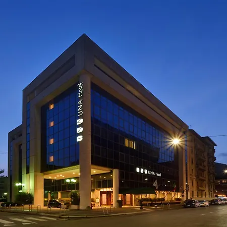Una Hotels Scandinavia Milano-3