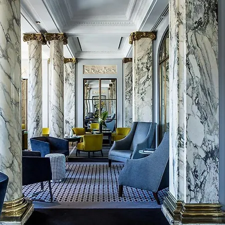 Hôtel Brighton - Esprit de France-3