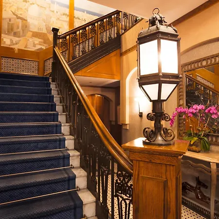 Casablanca Hotel By Library Hotel Collection-2