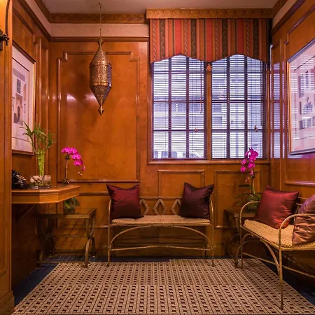 Casablanca Hotel By Library Hotel Collection-3