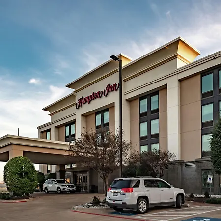 Hampton Inn Waco North-3