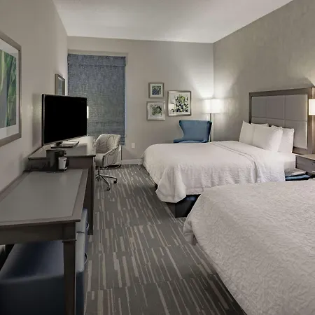 Hampton Inn Waco North-2