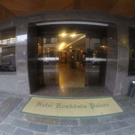 Hotel Rondônia Palace-2