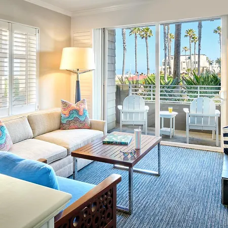 Beach House Hotel At Hermosa Beach-3