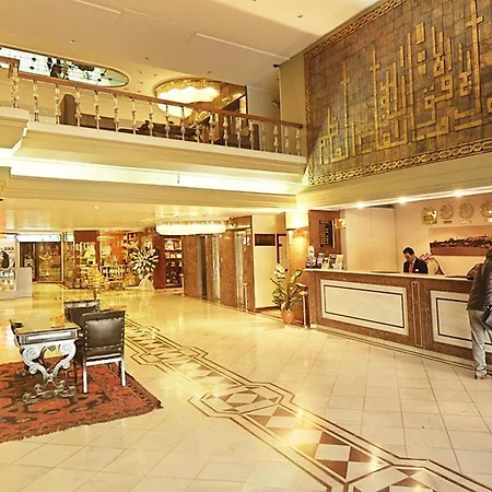 Akgun Istanbul Hotel, Worldhotels Crafted-2