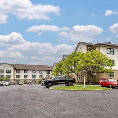 Extended Stay America Suites - Edison - Raritan Center-2