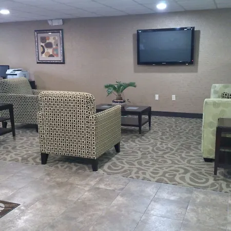 Comfort Inn Jackson I-40-3