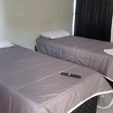 Hotel Presidente - em Campo Mourão-2